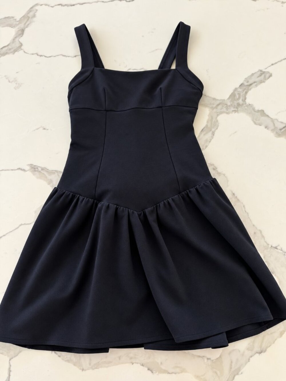 Alo Alosoft Break Point Tennis Dress